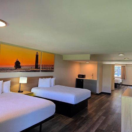 Days Inn And Suites By Wyndham Port Huron Eksteriør billede