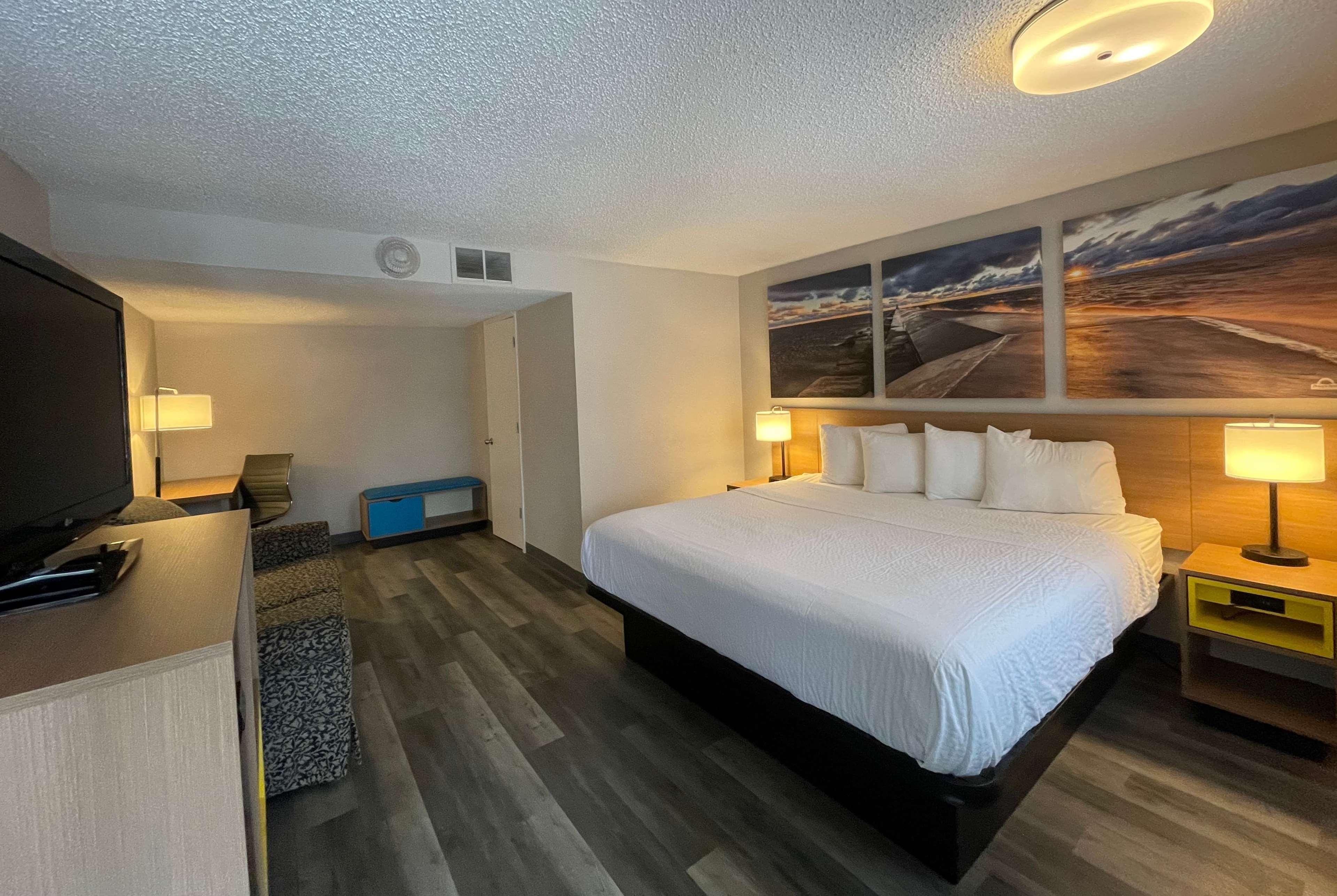 Days Inn And Suites By Wyndham Port Huron Eksteriør billede