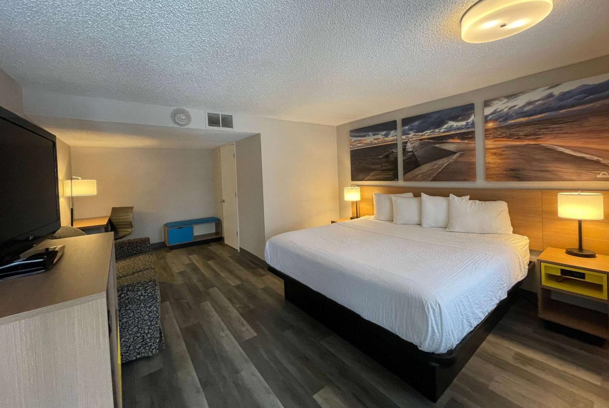 Days Inn And Suites By Wyndham Port Huron Eksteriør billede