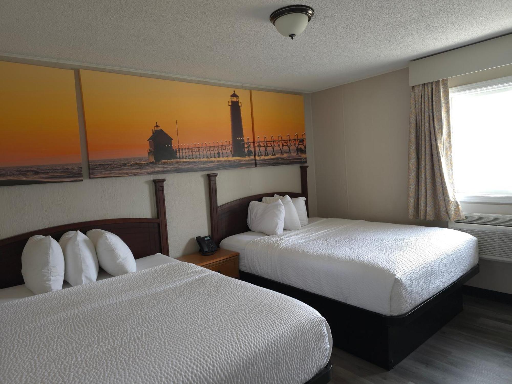 Days Inn And Suites By Wyndham Port Huron Eksteriør billede