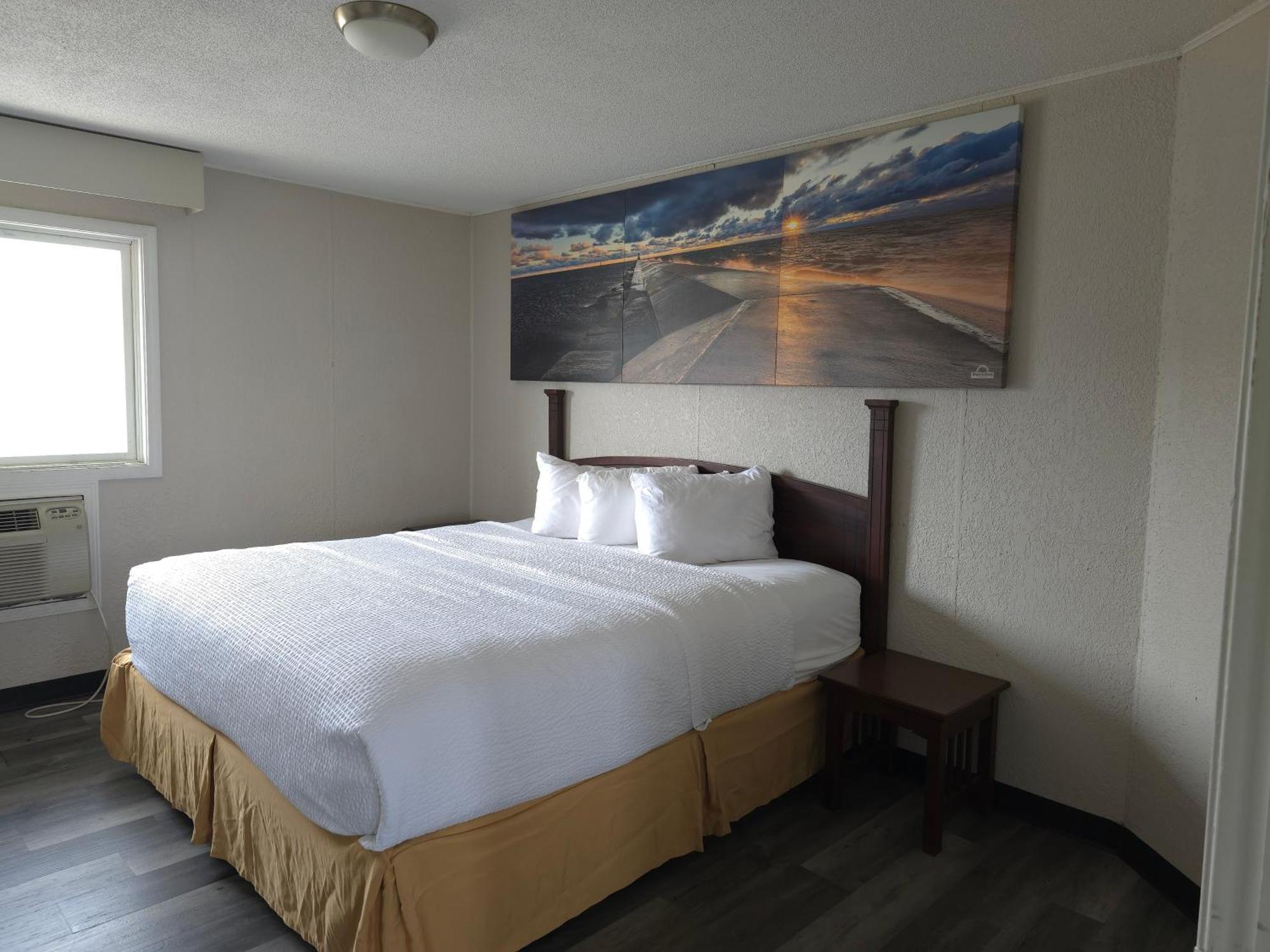 Days Inn And Suites By Wyndham Port Huron Eksteriør billede