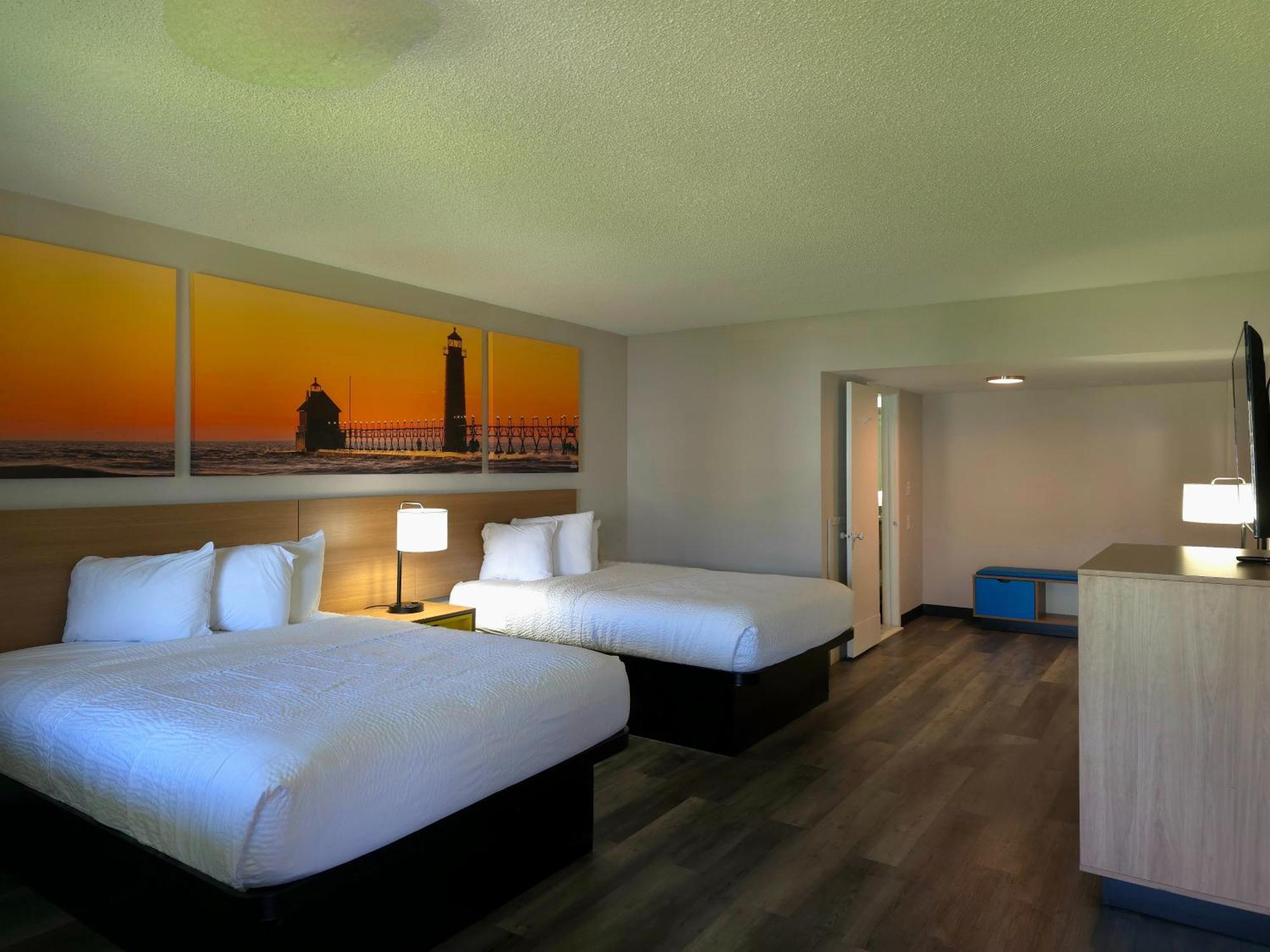 Days Inn And Suites By Wyndham Port Huron Eksteriør billede