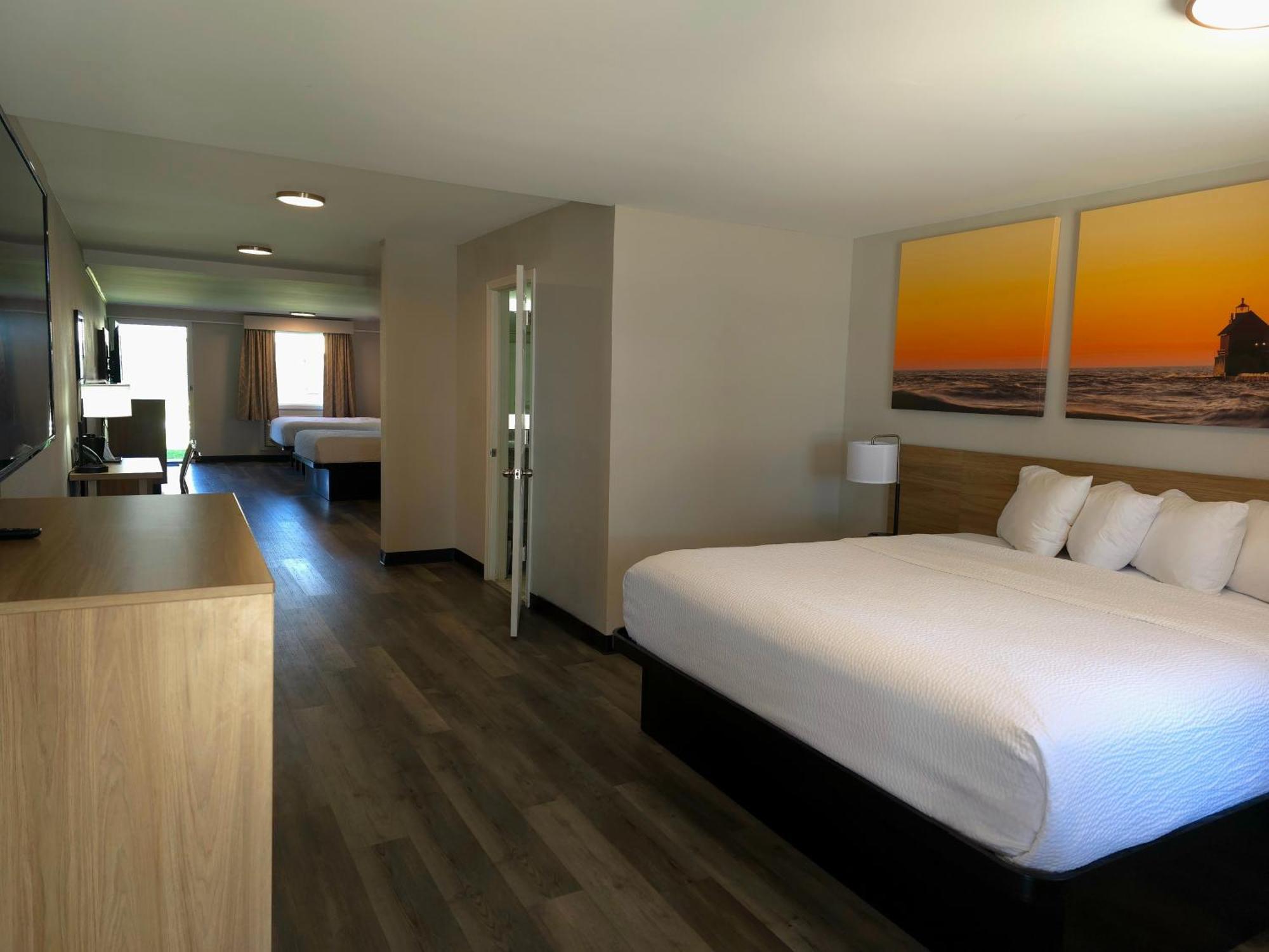 Days Inn And Suites By Wyndham Port Huron Eksteriør billede