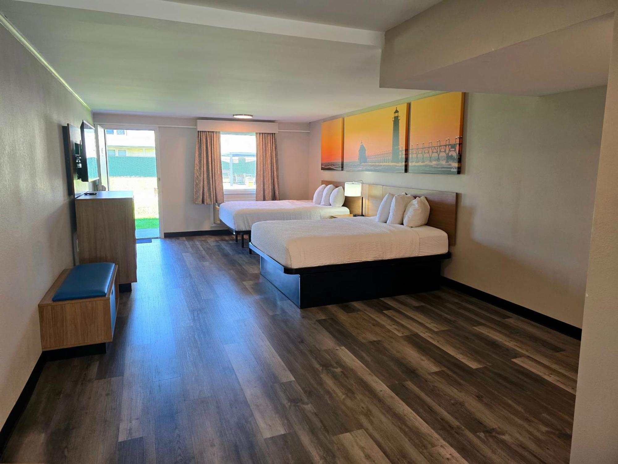 Days Inn And Suites By Wyndham Port Huron Eksteriør billede