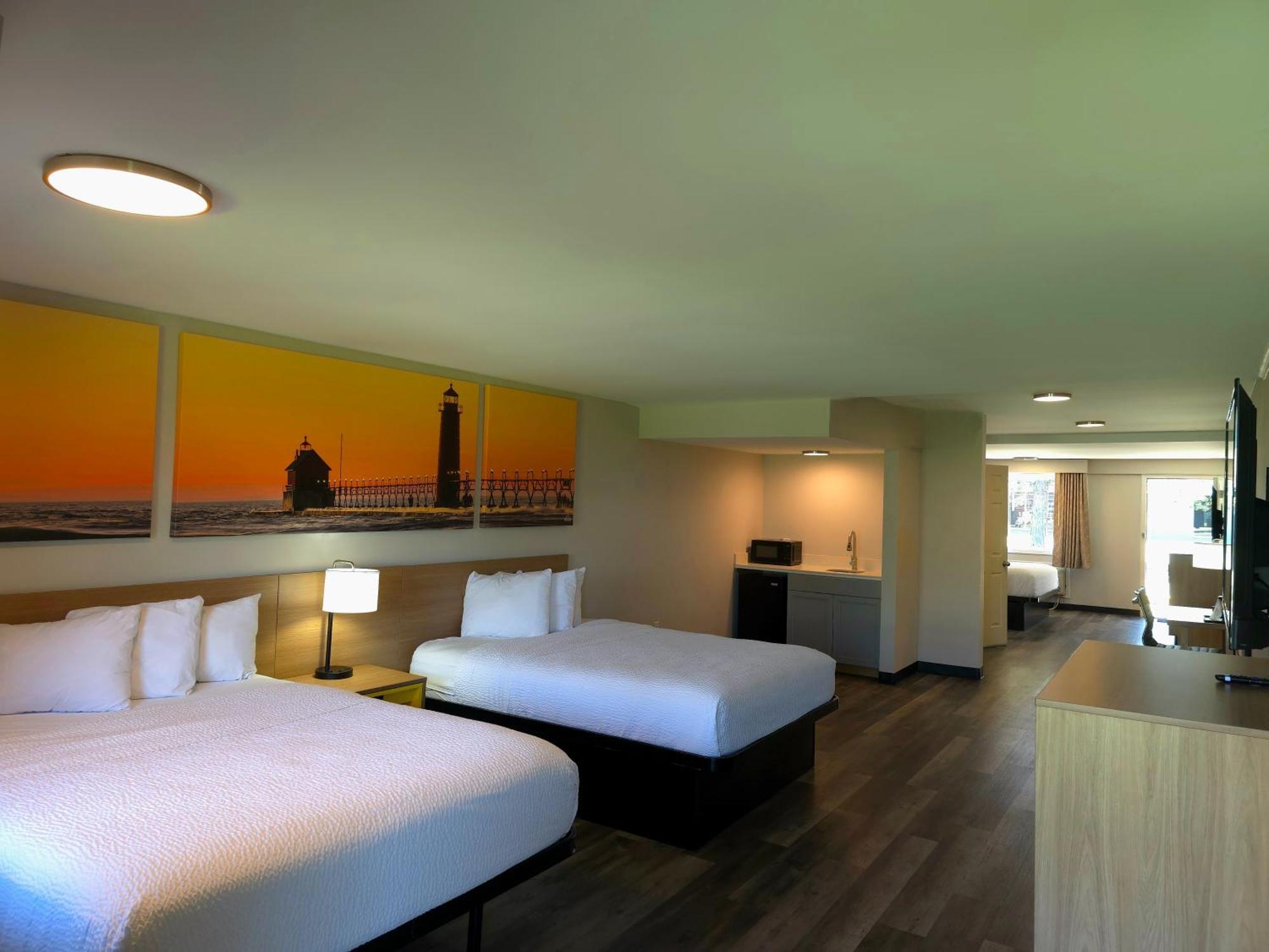 Days Inn And Suites By Wyndham Port Huron Eksteriør billede