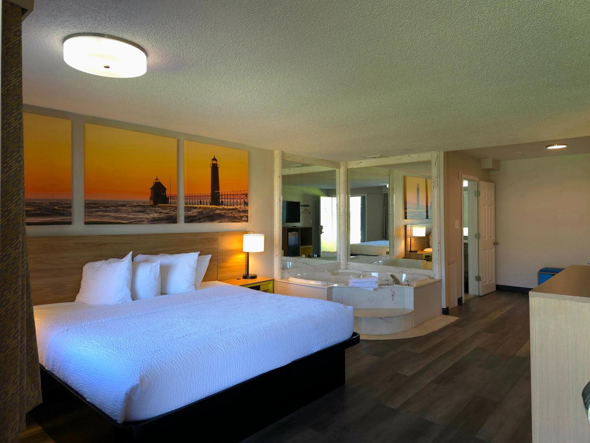 Days Inn And Suites By Wyndham Port Huron Eksteriør billede